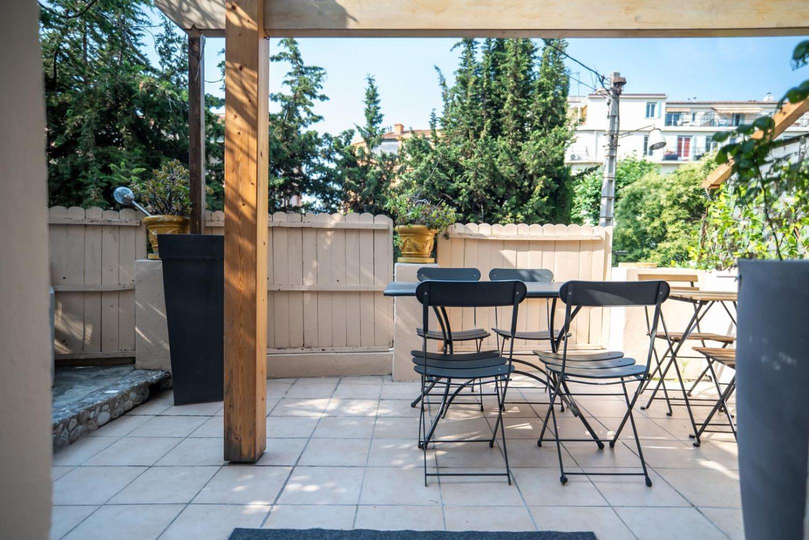 Appartamento Guestready - Enchanted With Garden In Cimiez Nizza
