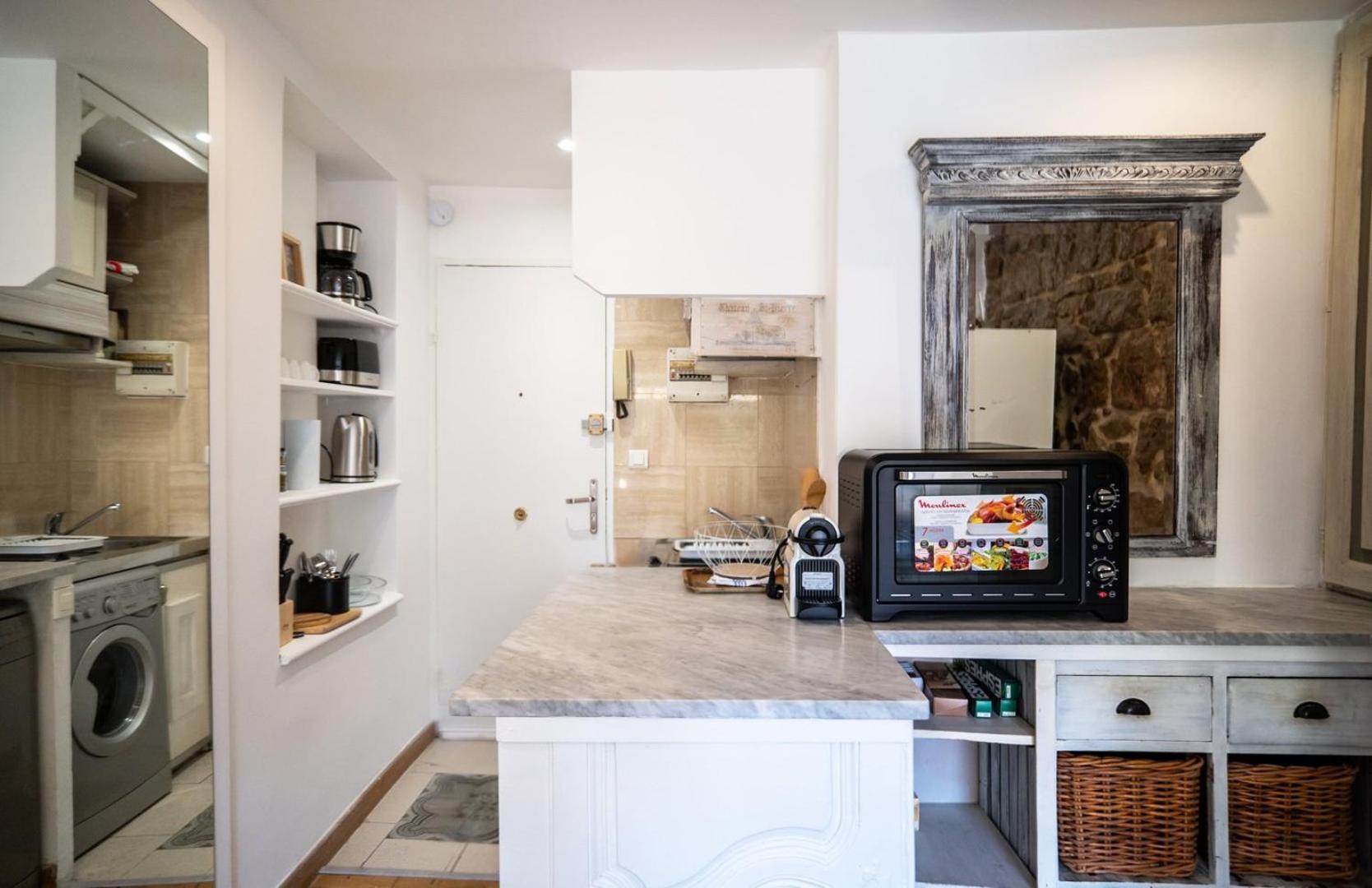 Guestready - Enchanted With Garden In Cimiez Appartamento Nizza