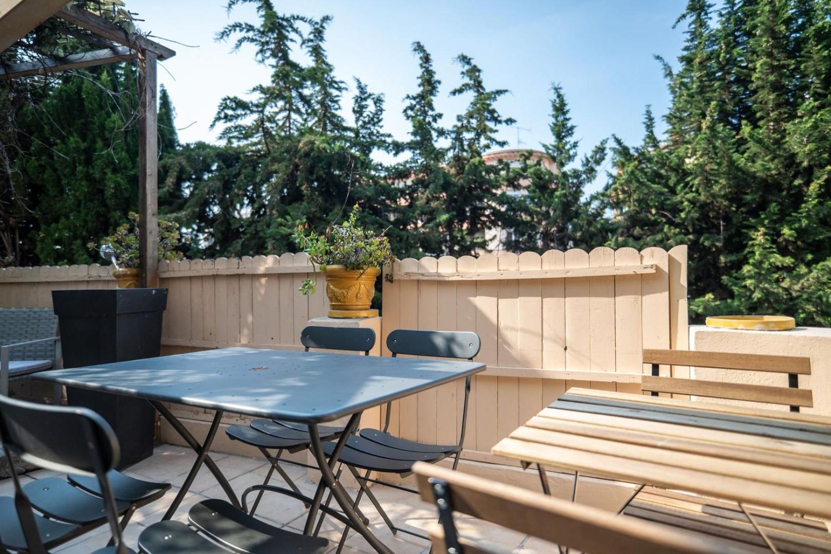 Appartamento Guestready - Enchanted With Garden In Cimiez