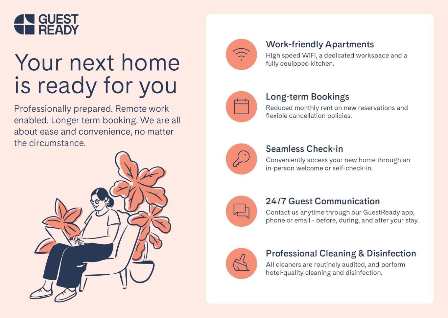 Appartamento Guestready - Enchanted With Garden In Cimiez