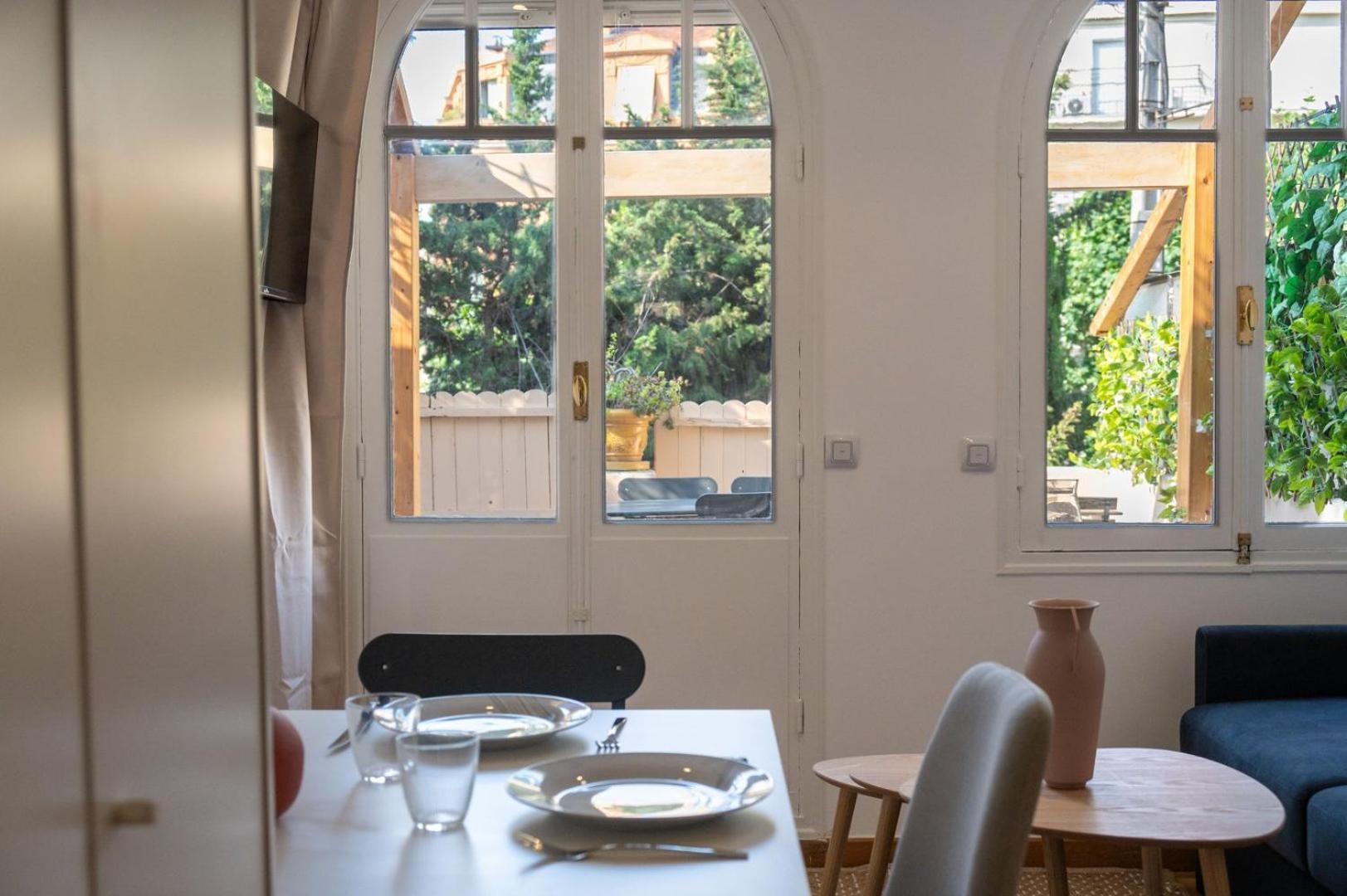 Guestready - Enchanted With Garden In Cimiez Appartamento *