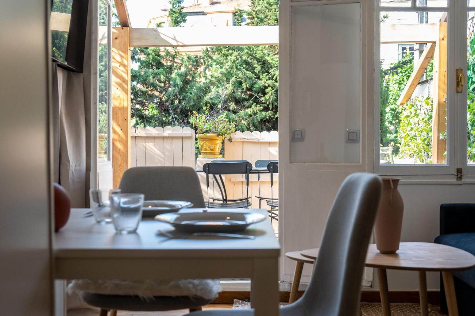 Guestready - Enchanted With Garden In Cimiez Nizza